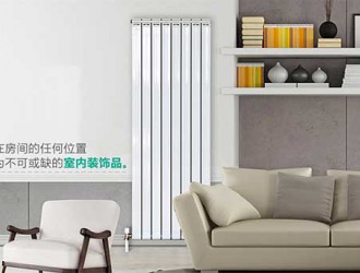 内外兼修耐腐蚀的暖气片：铜铝复合暖气片