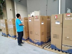 汉斯顿净水入驻世界500强中国移动宝鸡分公司