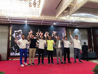 四天三夜，泉来净水108公里大漠徒步挑战赛圆满收官！