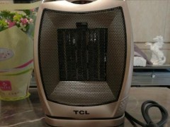 TCL暖风机TN-QG20型号使用测评