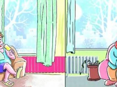 疫情退散 | 地暖、暖气片反季安装不扎推！