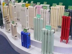 铸铁暖气片的淘汰 造就了新型暖气片的应运而生