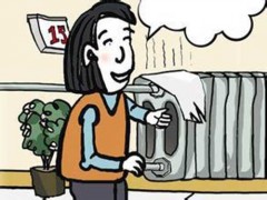 没有暖气受煎熬 南方呼吁集中供暖