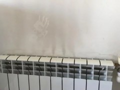 暖气片熏脏墙面怎么办?暖气怎样不熏墙?手把手教你补救办法!